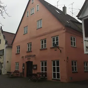 Kulisse Guest house Guenzburg