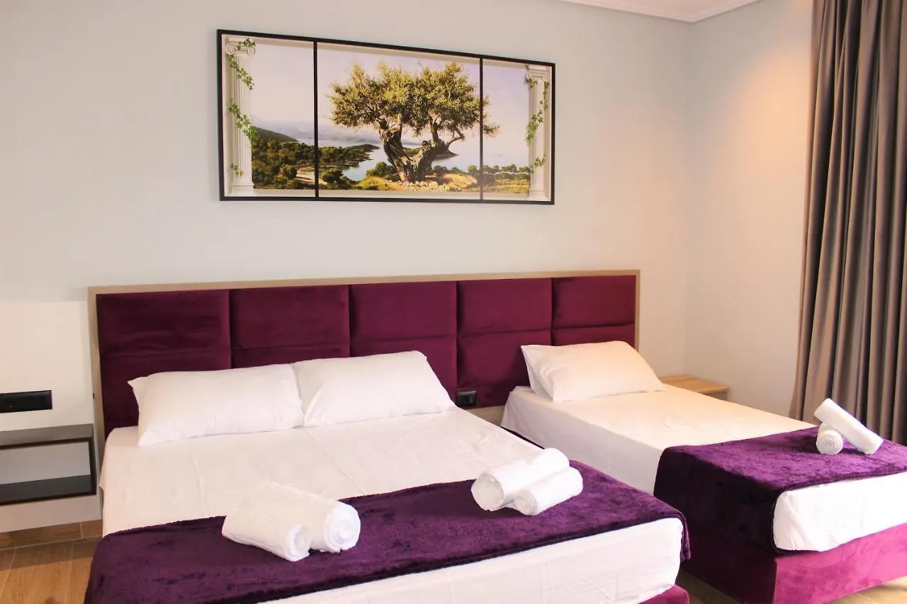 Bebi Hotel And Apartments Sarande 4*,  Albania