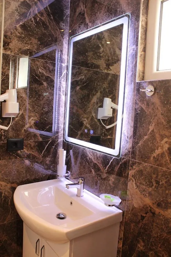 ****  Bebi Hotel And Apartments Sarande Albania