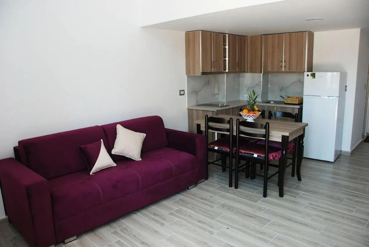 Bebi Hotel And Apartments Sarande Albania