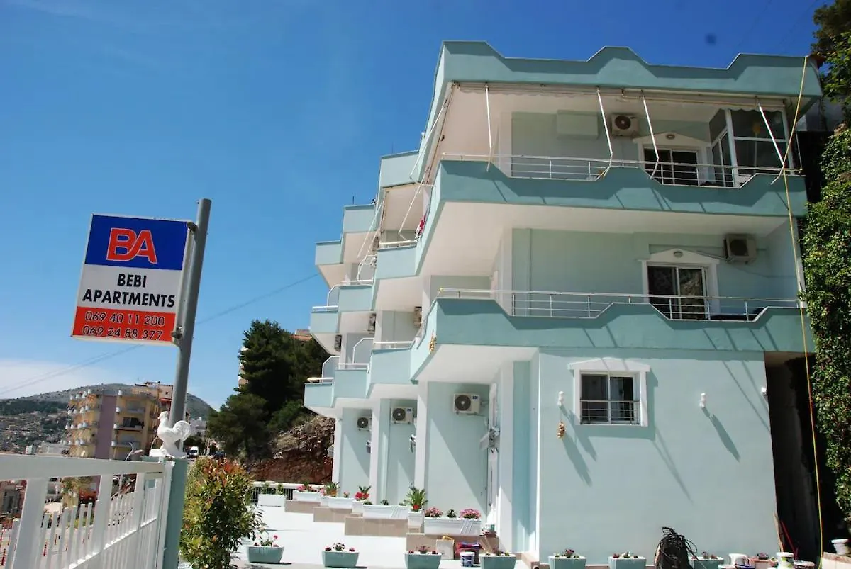 Bebi Hotel And Apartments Sarande