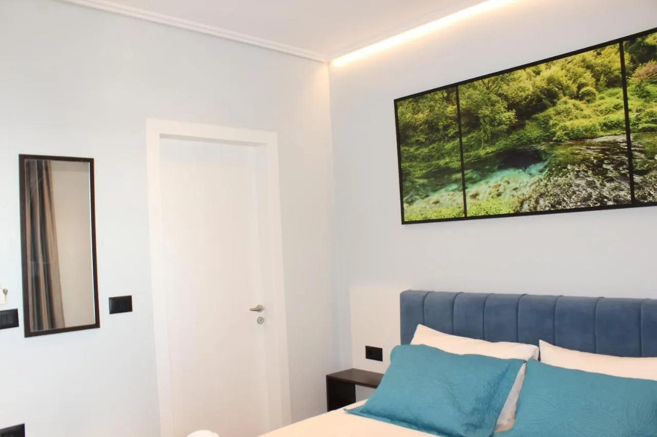 Bebi Hotel And Apartments Sarande 4*,