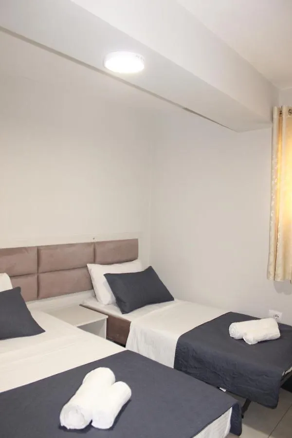 Bebi Hotel And Apartments Sarande Albania