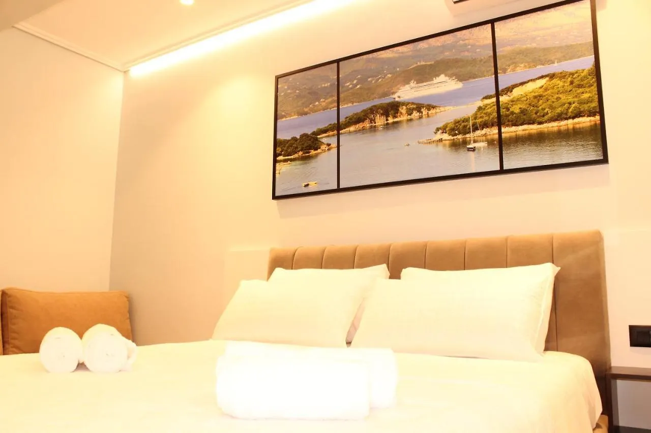 Bebi Hotel And Apartments Sarande