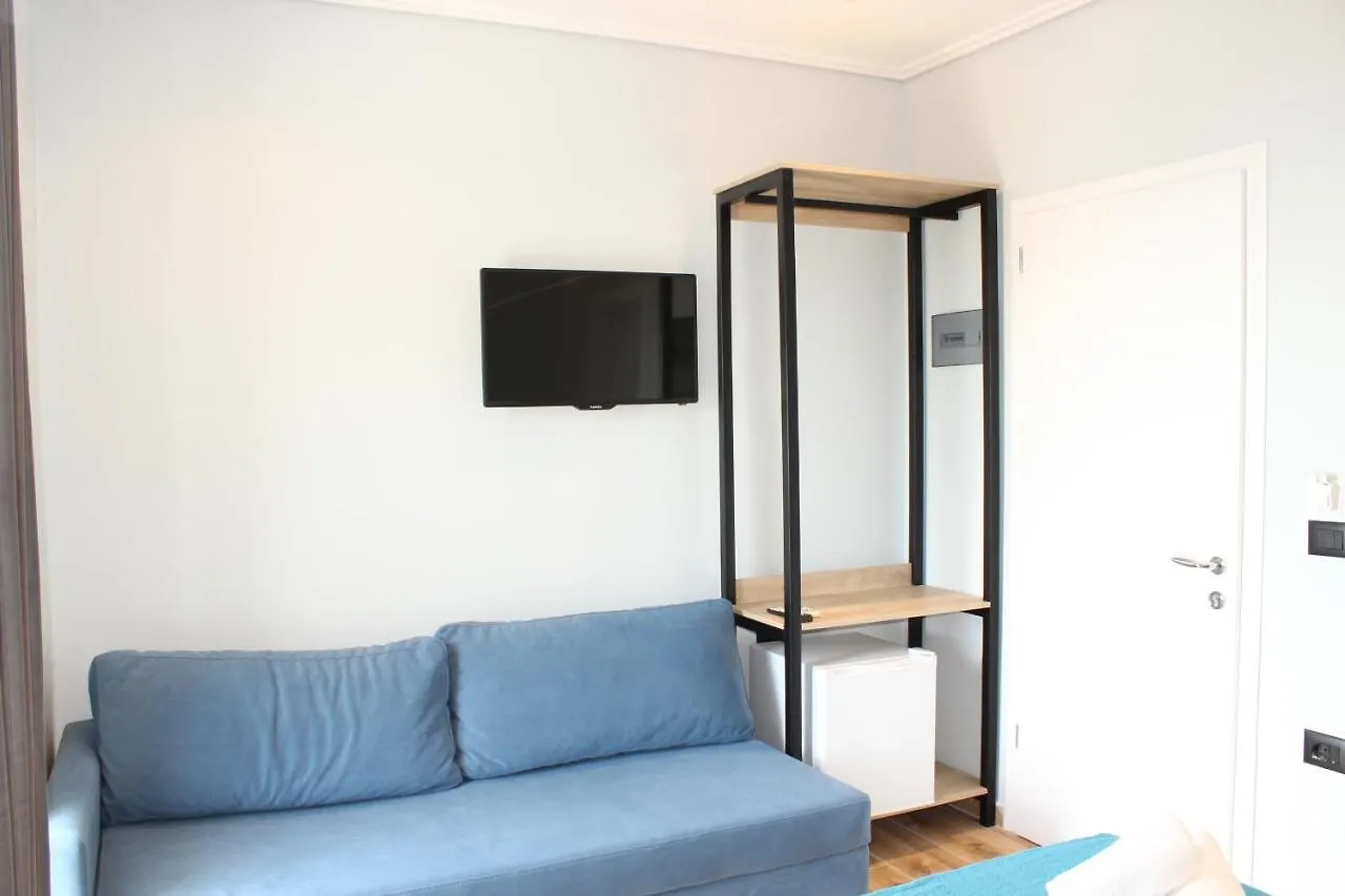 Bebi Hotel And Apartments Sarande