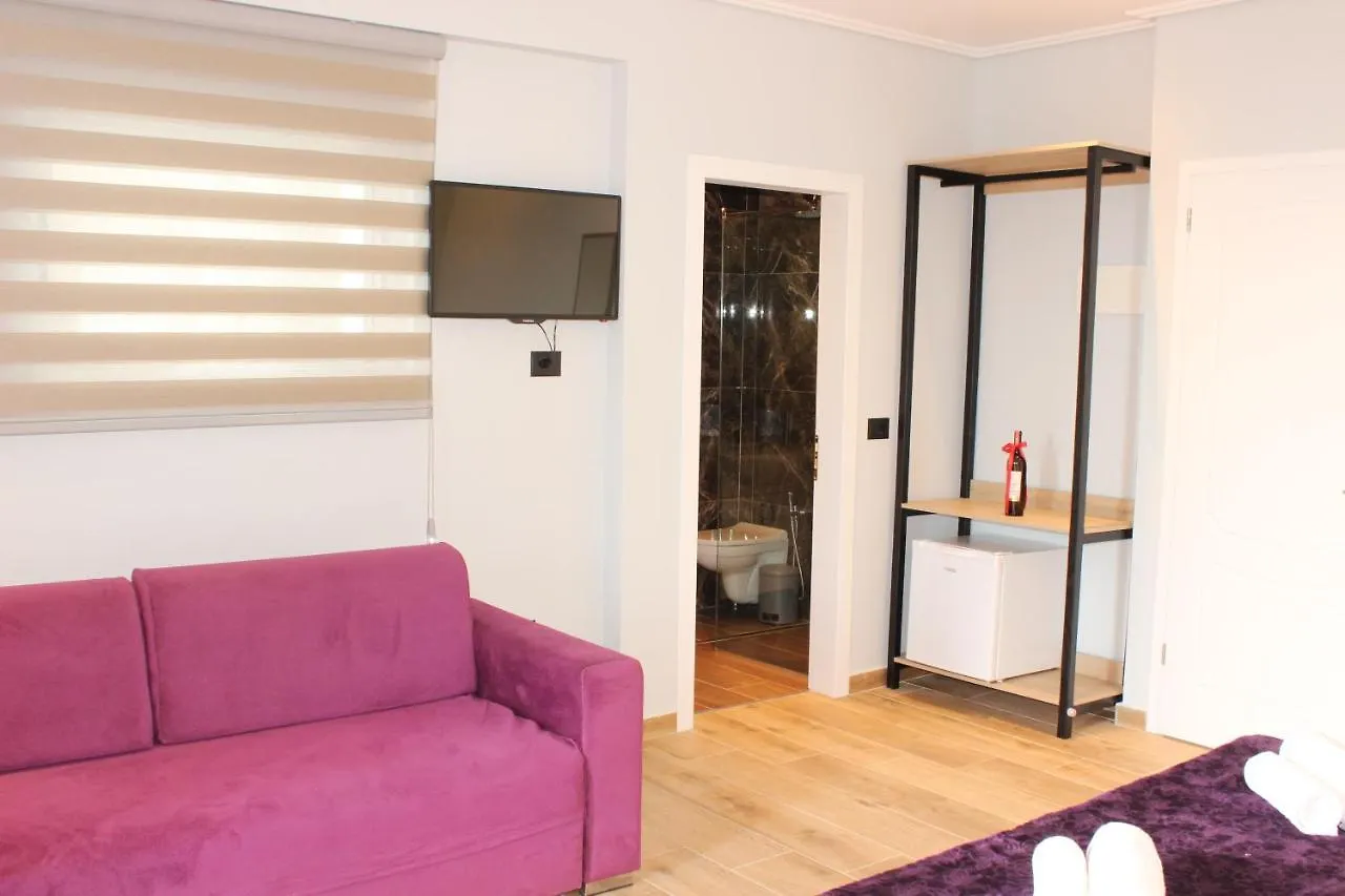 Bebi Hotel And Apartments Sarande Albania