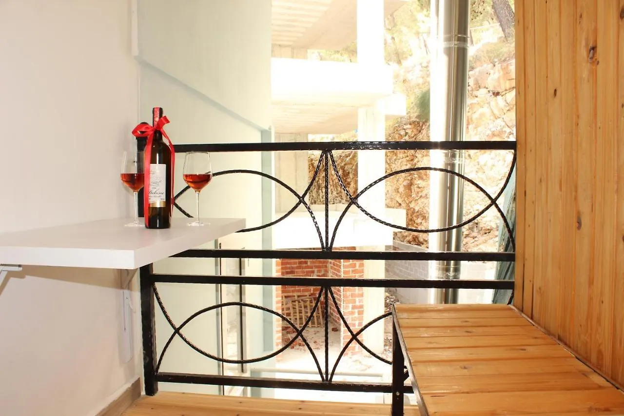 Bebi Hotel And Apartments Sarande 4*,  Albania
