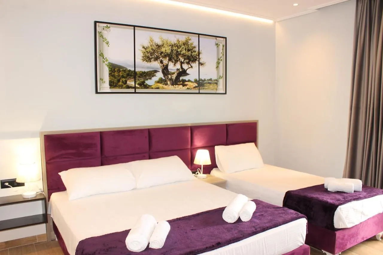 ****  Bebi Hotel And Apartments Sarande Albania