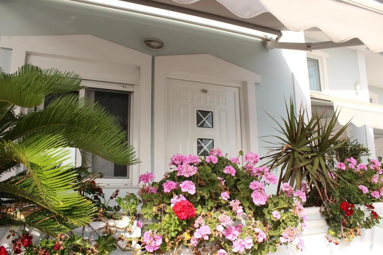 ****  Bebi Hotel And Apartments Sarande Albania