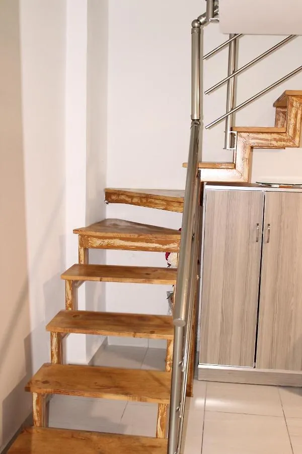 Bebi Hotel And Apartments Sarande