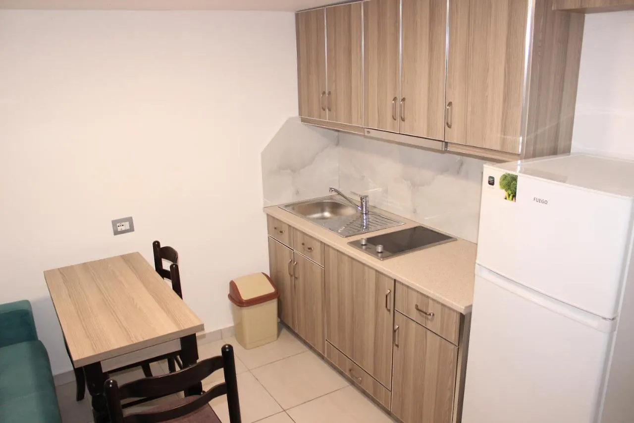 Bebi Hotel And Apartments Sarande Albania