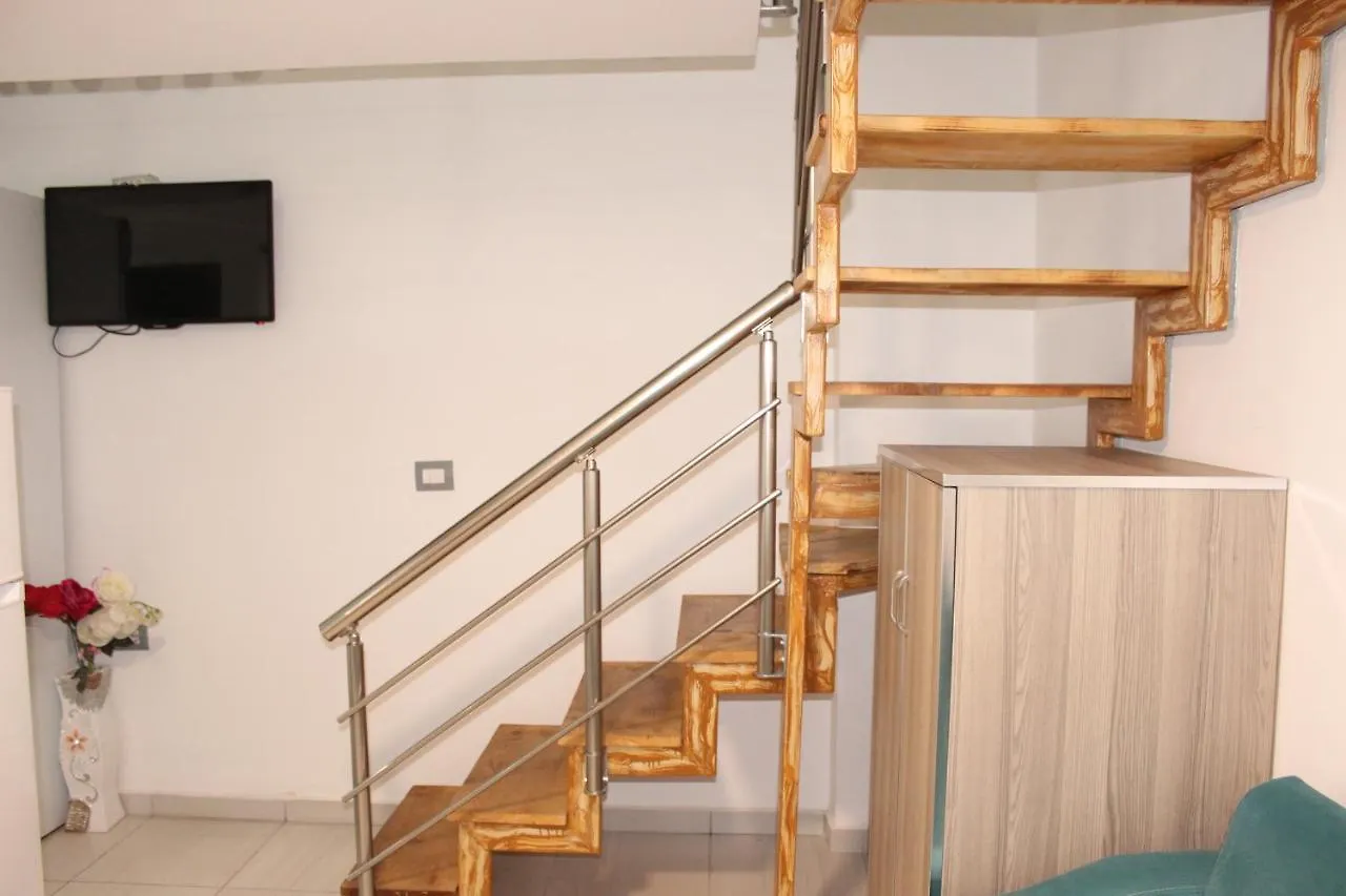 Bebi Hotel And Apartments Sarande