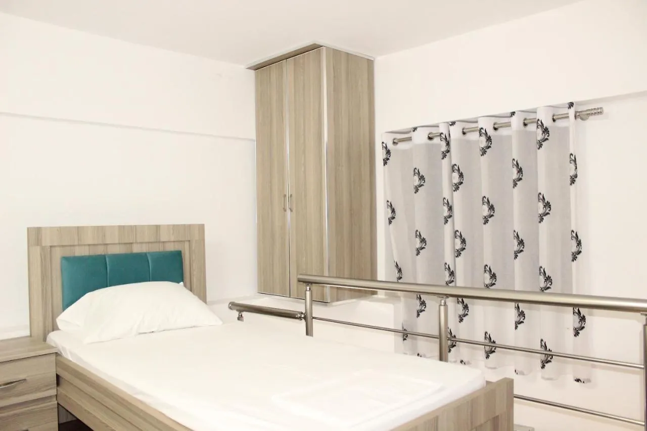 Bebi Hotel And Apartments Sarande 4*,  Albania