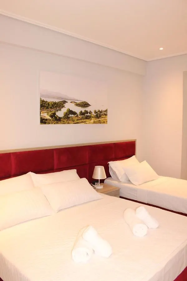 Bebi Hotel And Apartments Sarande