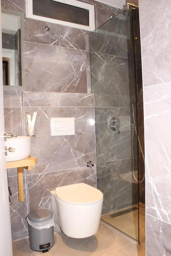 ****  Bebi Hotel And Apartments Sarande Albania