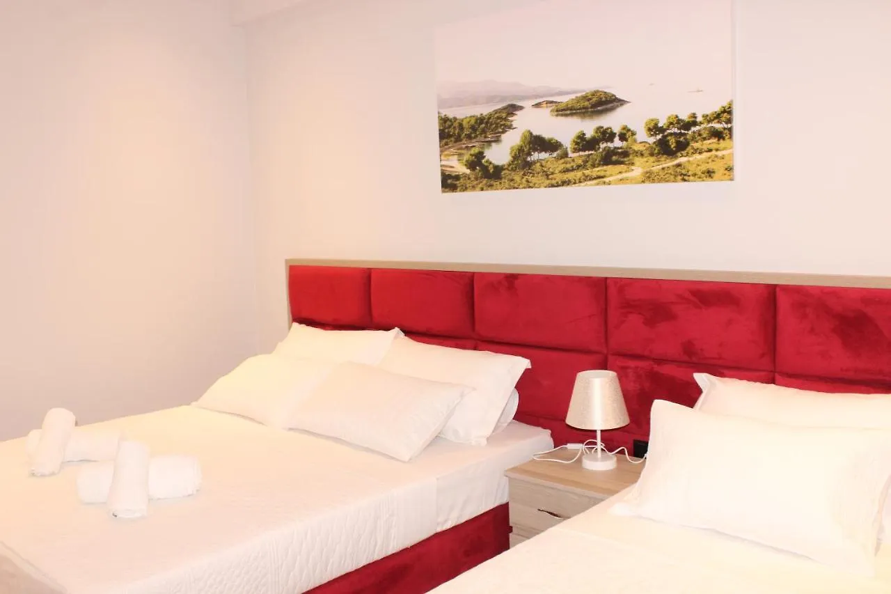****  Bebi Hotel And Apartments Sarande Albania