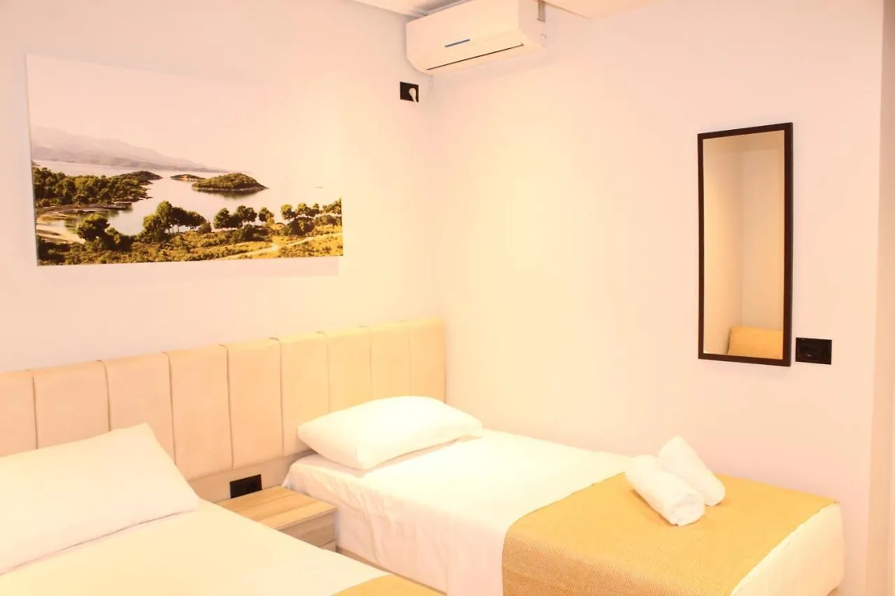 Bebi Hotel And Apartments Sarande 4*,  Albania
