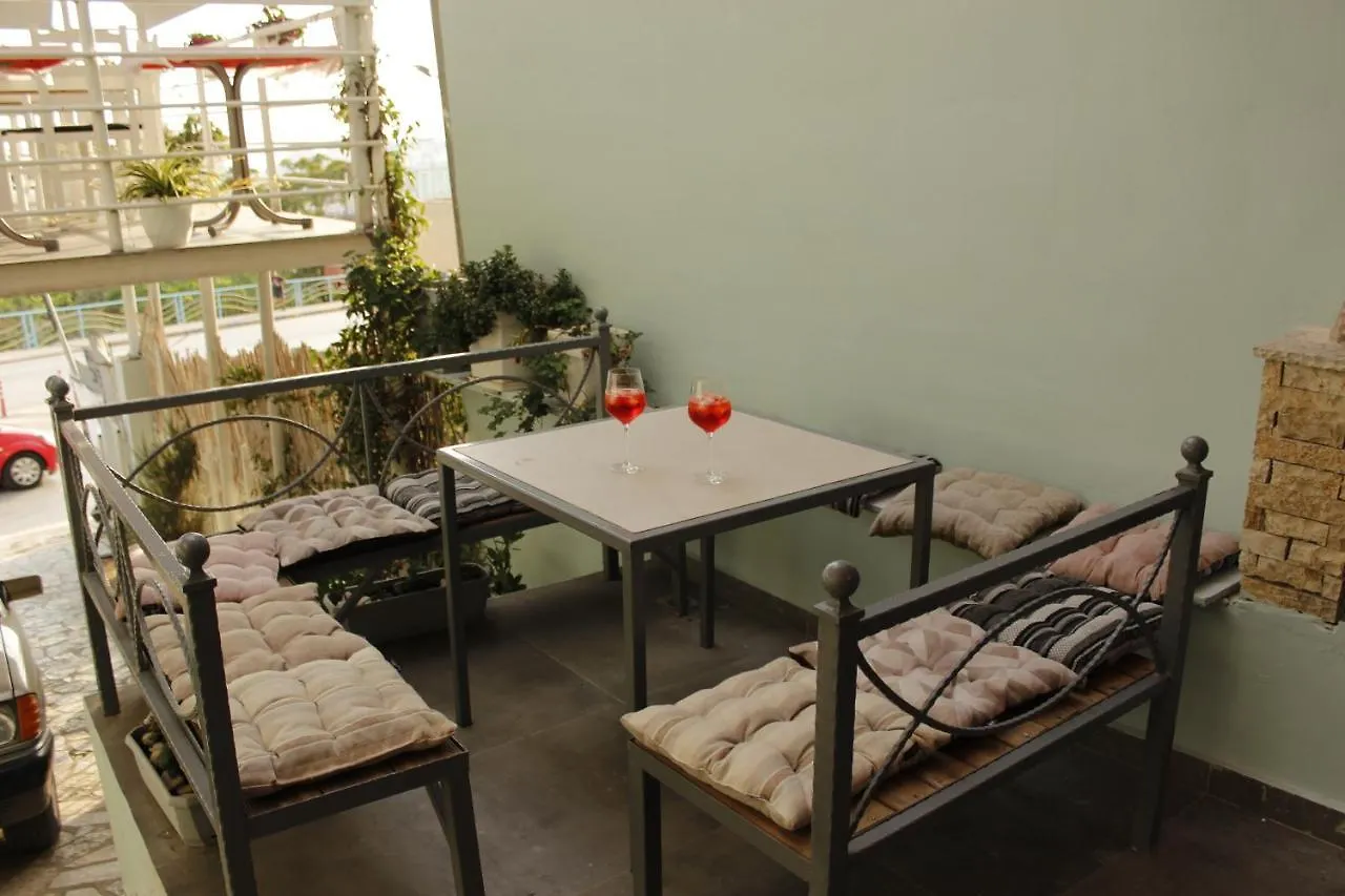 Bebi Hotel And Apartments Sarande