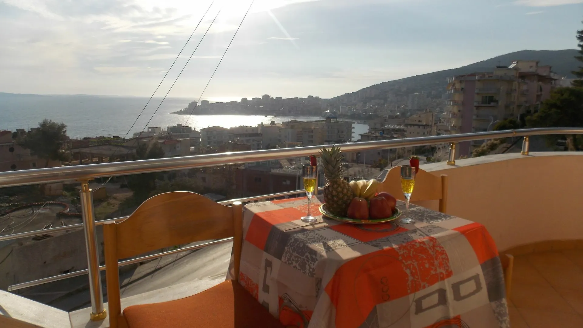 Bebi Hotel And Apartments Sarande