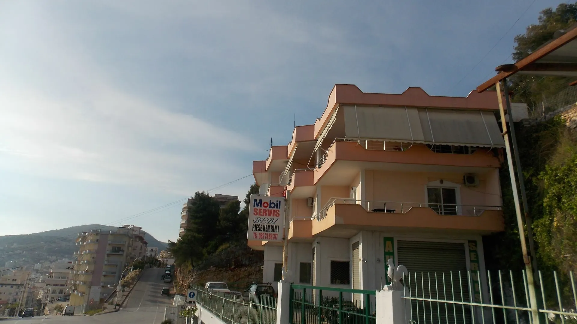 Bebi Hotel And Apartments Sarande